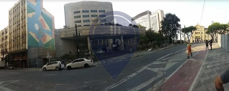 Imagem Aluguel de Loja Comercial no Centro de São Paulo-SP 873m², 1 Sala e 1 Banheiro