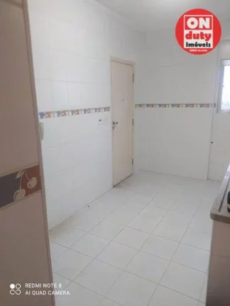 Imagem Apartamento com 3 quartos - Boqueirão - Santos