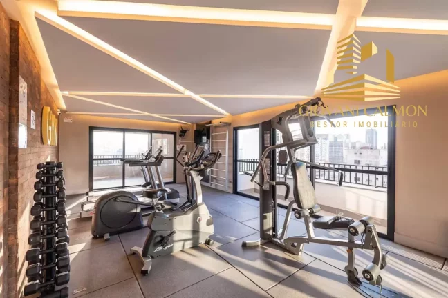 Imagem Apartamento à venda em São Paulo - Bela Vista: 1 quarto, 1 banheiro, 25m² de área - Oportunidade única!
