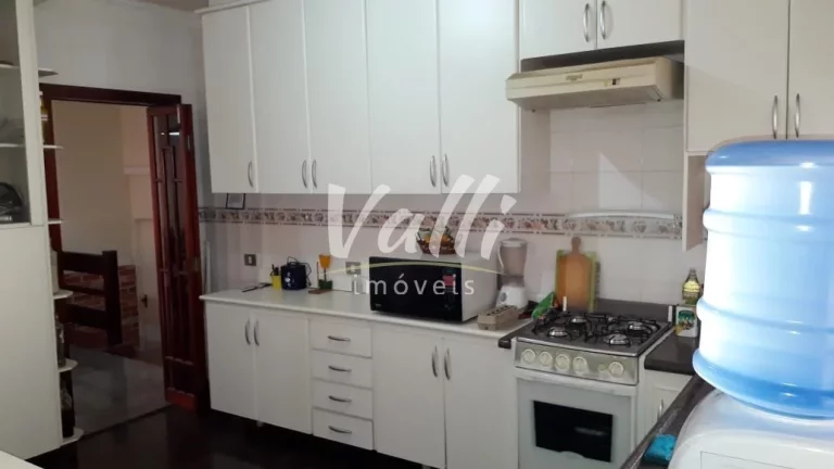 Imagem CASA RESIDENCIAL em Americana - SP, Vila santa maria