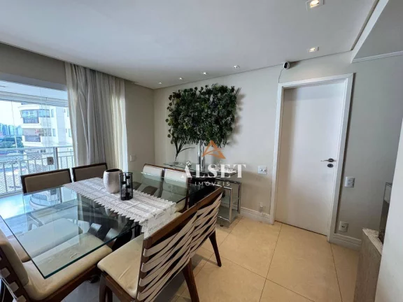 Imagem Apartamento com 2 dormitórios à venda, 126 m² por R$ 1.800.000,00 - Mooca - São Paulo/SP