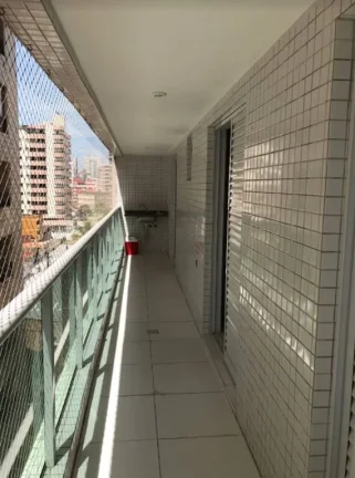 Imagem APARTAMENTO COM 84.67 m² - TUPI - PRAIA GRANDE SP