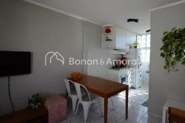 Imagem Apartamento à venda com 51m², 2 quartos e 1 vaga, Jd. Amazonas