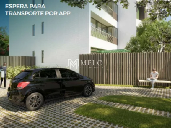 Imagem Arthur Bruno Schwambach - Apto. em Casa Forte, unidades de 122m² e 3 suítes...