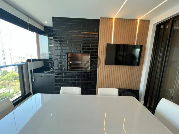 Imagem Apartamento LOAA CAMPO BELOandar alto vista livre pronto para morar