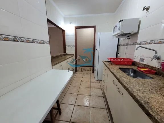 Imagem Apartamento com 2 dormitórios à venda na Praia Grande em Ubatuba, a 90m do mar