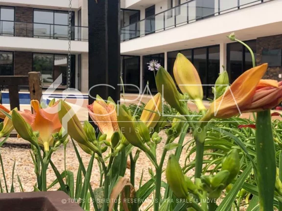 Imagem Linda residência moderna à venda no condomínio Quinta das Paineiras em Jundiaí