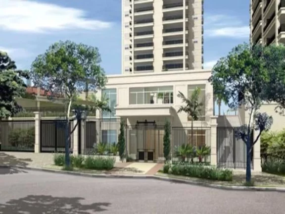 Imagem Oportunidade única: Apartamento de luxo com 4 suítes e 4 vagas na Aclimação - Condomínio Cristall