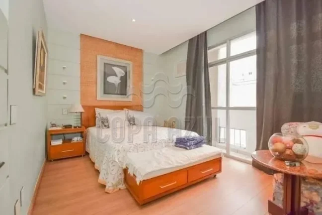 Imagem Ipanema – Rua Maria Quitéria | Residencial › Cobertura 5 quarto(s) à Venda
