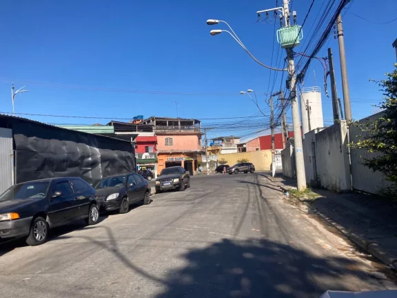 Imagem Sobrado com 1 dormitório para alugar, 40 m² por R$ 900,00/mês - Calmon Viana - Poá/SP