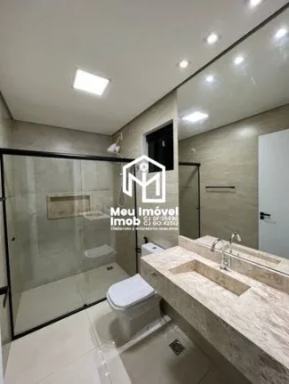 Imagem Setor de mansões Bernardo Sayão Casa Guará 3 Suítes 2 Vagas Lote 300 m²