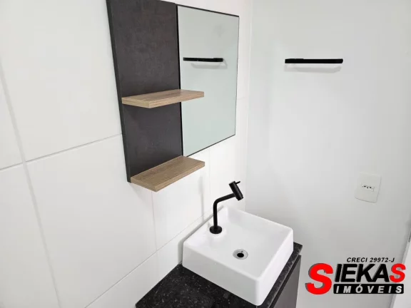 Imagem Aluguel de Apartamento Mobiliado na Mooca, São Paulo-SP: 1 Quarto, 1 Banheiro, 35m² - Imperdível!
