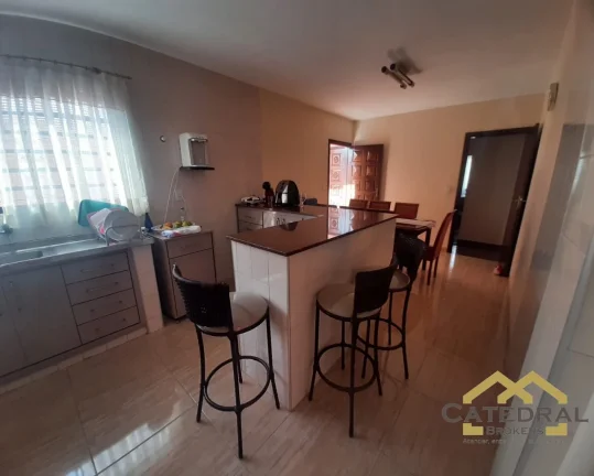 Imagem Casa Residencial Térrea com 03 quartos/suite - Bairro da Vila Rami - Jundiaí- SP