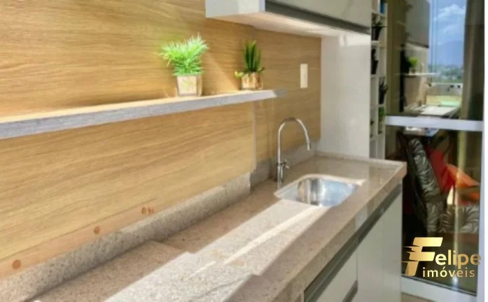 Imagem MARAVILHOSO APARTAMENTO COM VISTA PARA O CANAL DE GUARAPARI