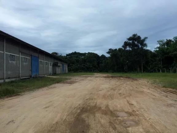 Imagem GALPAO COMERCIAL em São Francisco do Sul - SC, Laranjeiras