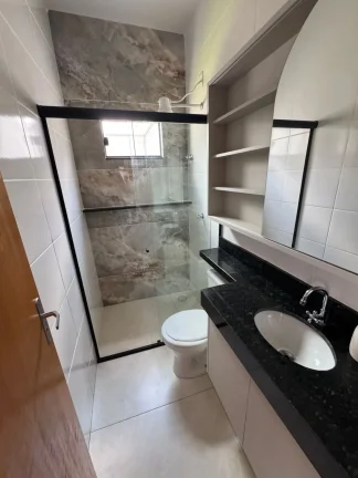 Imagem Casa 3/4 C Suite No Parque Dos Buritis Senador Canedo
