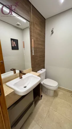 Imagem Apartamento de Alto Padrão - 3 Suítes - 158m² - Jundiaí/SP
