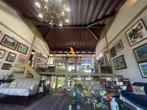 Imagem Novo Leblon- Maravilhosa casa - Que tal morar no melhor e mais completo condomínio da Barra???