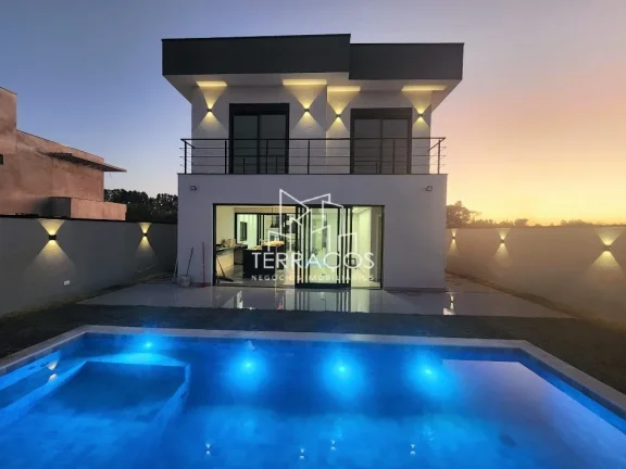 Imagem SOBRADO CONDOMINIO BELLA VITTÀ - JARDIM CELESTE - JUNDIAI - SP
