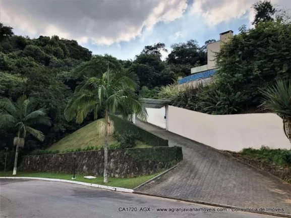 Imagem Casa com 4 suítes à venda, 493 m² - Granja Viana - Carapicuíba/SP