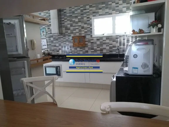 Imagem Cond. San Remo 2, R$ 778.000 - 3 quartos/1 suíte, piscina, escritório - Recreio das Acácias - Ribeirão Preto