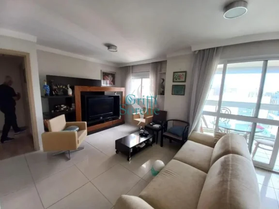 Imagem Apartamento à Venda na Vila Olímpia - São Paulo/SP.