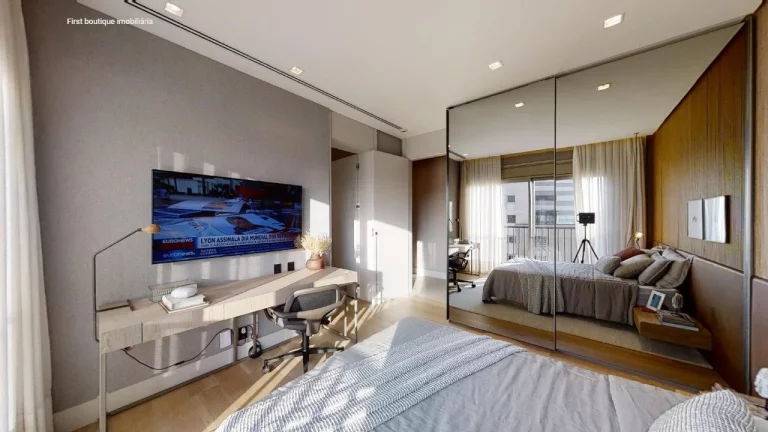 Imagem Apartamento com 4 Quartos à Venda, 636 m² em Itaim Bibi - São Paulo