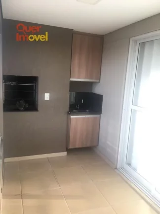 Imagem Apartamento à venda no Jardim Paulista, Ribeirão Preto-SP: 3 quartos, 1 suíte, 2 salas, 4 banheiros, 2 vagas de garagem, 110m².