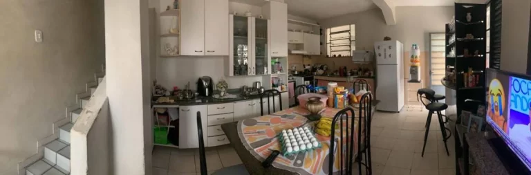 Imagem Casa de Rua Pública à Venda no Ponto Novo - 5 Quartos - 2 Suítes