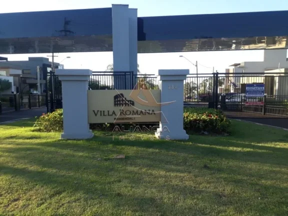 Imagem Terreno Condomínio - Ribeirão Preto - Villa Romana 1