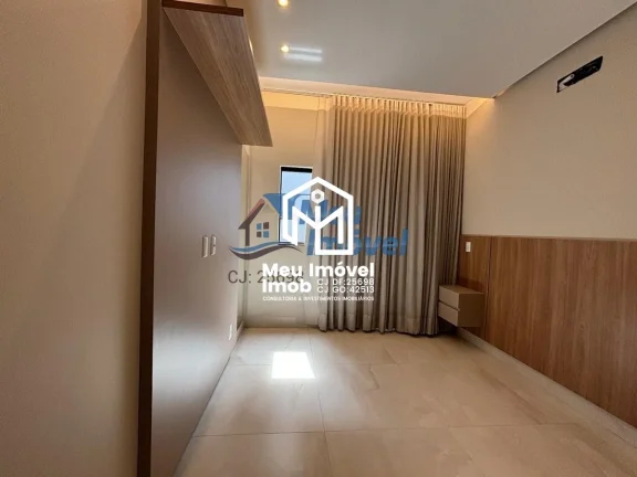 Imagem Alto das Carai?bas Luziânia Casa Alto padrão 3 Quartos 1 Suíte Vaga 204m²