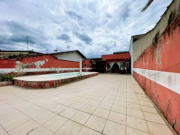 Imagem Casa com piscina á venda R$ 480 mil, Jardim Jaqueira-Caraguatatuba-sp