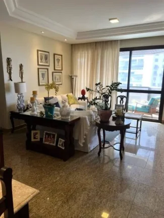 Imagem Apartamento à venda na Barra da Tijuca, 145m2, 3Qtos, 2vgs, na Lúcio Costa