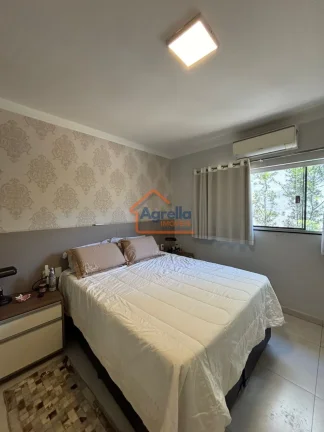 Imagem Condomínio Residencial Cidades da Europa - Casa à venda no bairro Parque Cidade Nova - Mogi Guaçu/SP
