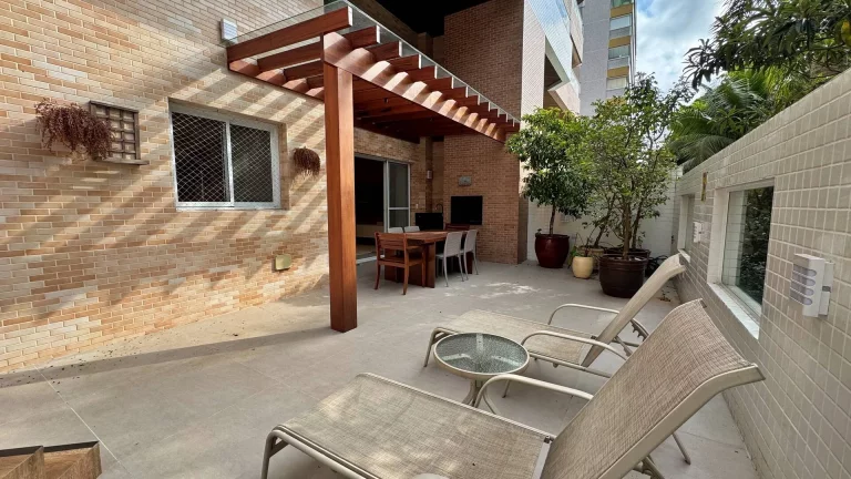 Imagem Apartamento Garden com 4 dormitórios à venda, 207 m por R$ 4.500.000,00