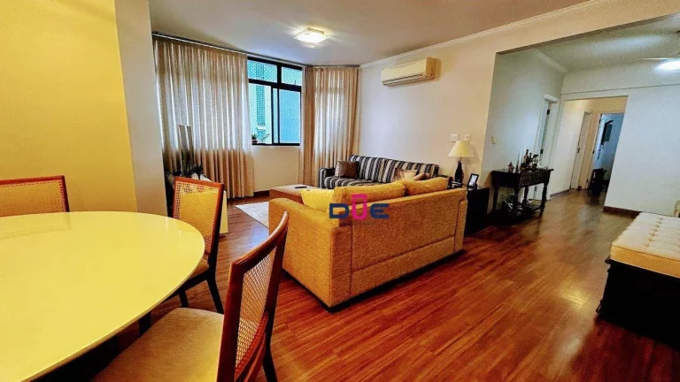 Imagem Apartamento com 3 dormitórios à venda, 150 m² por R$ 1.200.000 - Aparecida - Santos/SP