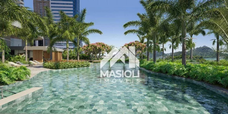 Imagem Apartamento com 4 dormitórios à venda, 169 m² por R$ 3.392.000,00 - Enseada do Suá - Vitória/ES