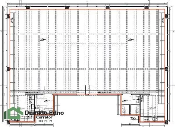 Imagem Laje comercial, reformada e pronta para uso, na Faria Lima X São Paulo