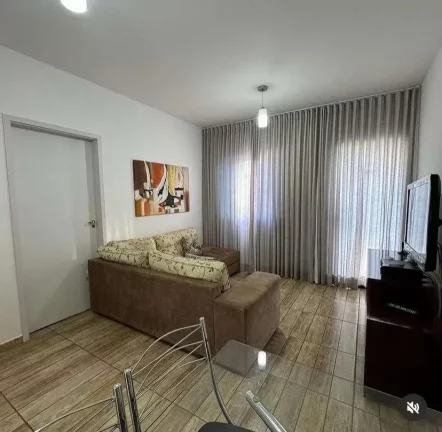 Imagem Apartamento à venda em Barbacena, Santa Tereza I, com 2 quartos, 48,19m2