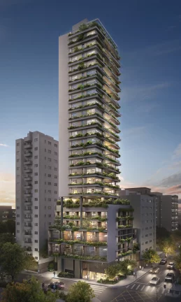 Imagem Cobertura Duplex em Itaim Bibi - São Paulo SP