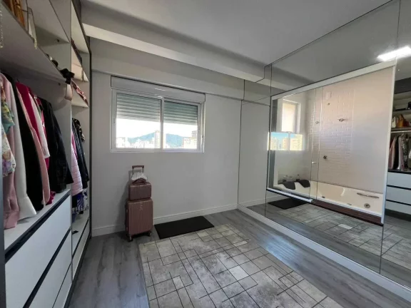 Imagem Apartamento finamente mobiliado com 3 suítes e 2 vagas de garagem em Andorinha - Itapema/SC