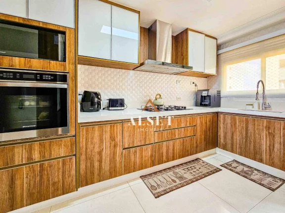 Imagem Apartamento impecável com 3 suítes e varanda gourmet no Tatuapé