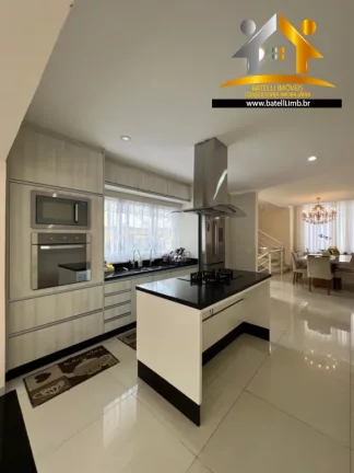 Imagem Casa à venda no condomínio Vila Rica em Vargem Grande Paulista Batelli Imóveis