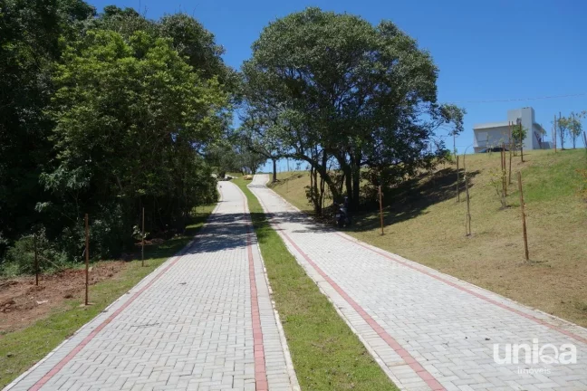 Imagem Lote de terreno para venda no Condomínio Fechado Real Park Santa Maria