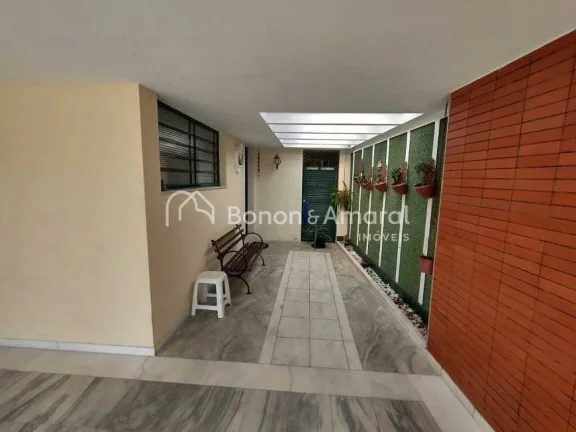 Imagem Linda casa residencial à venda no Taquaral em Campinas - SP. 

Casa térrea com piso em mármore e ...