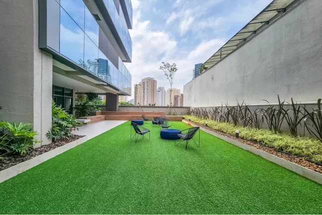 Imagem Imóvel com 1 Quarto à Venda, 25 m² em Vila Olímpia - São Paulo