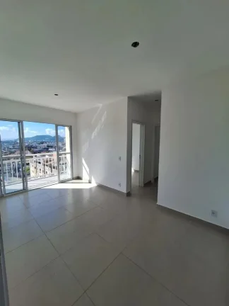 Imagem Apartamento, 2 quartos com suíte e vaga coberta.