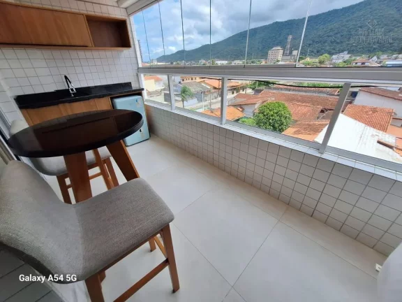 Imagem Apartamento 2 dormitórios sendo 1 suíte no Bairro Militar Solemar