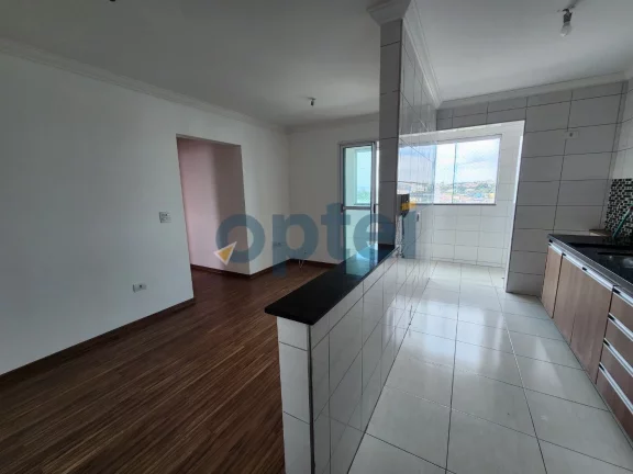 Imagem Apartamento no Rudge Ramos no Edifício Marilyn Borges, 2 Dormitórios (suíte) e 2 vagas!