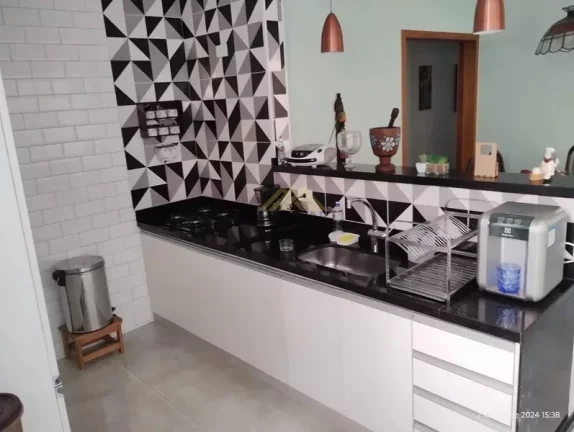 Imagem Excelente Sobrado à Venda - Vila Brasilina